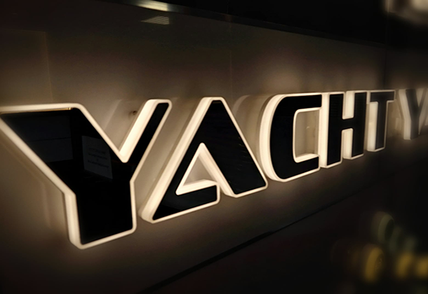Yacht Sign